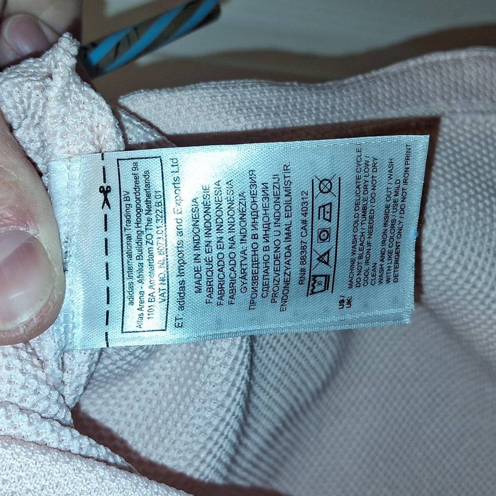 Womens Adidas Tank Top NWOT - Picture 2 of 14